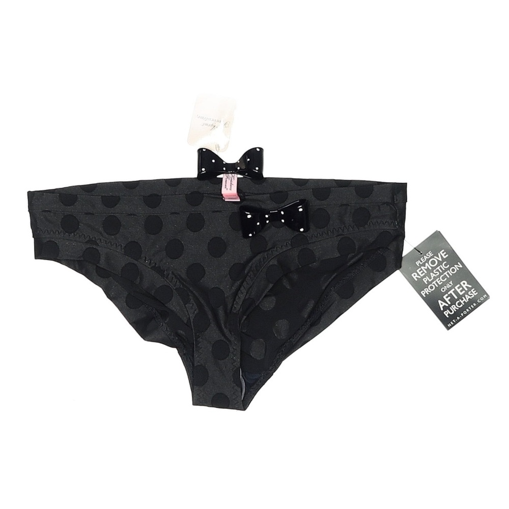 Agent Provocateur Polka Dot Swim Bottoms